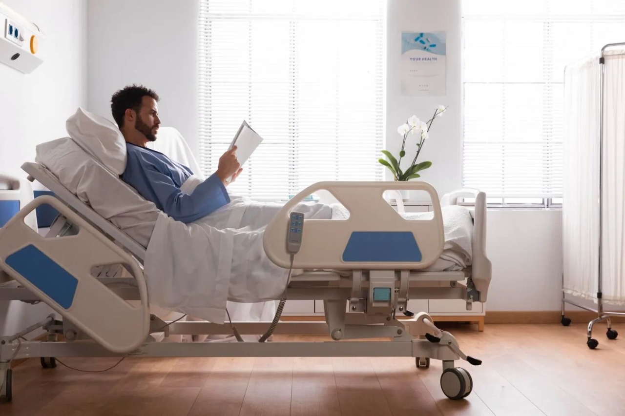 Cama hospitalar